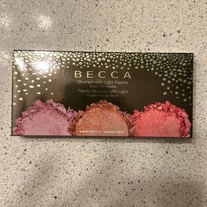 BECCA Blushed with Light Palette